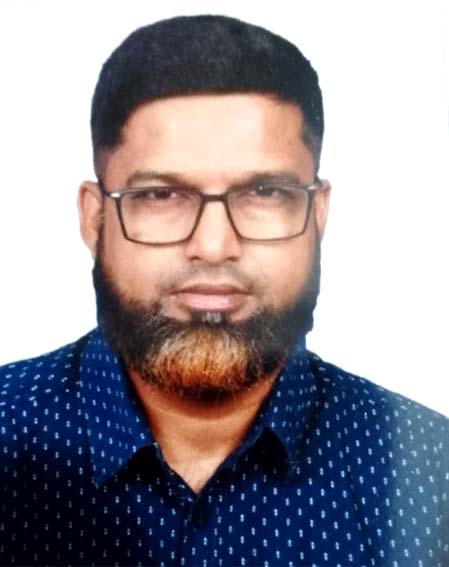 জনাব মোঃ জাকির মাহমুদ