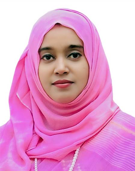 জনাব সুমা খানম